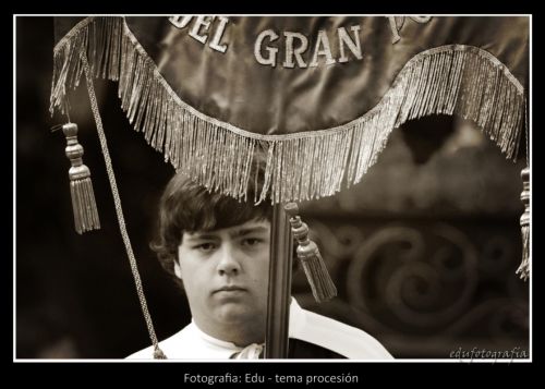 Fotografia de edufotografia - Galeria Fotografica: procesion de palma - Foto: 