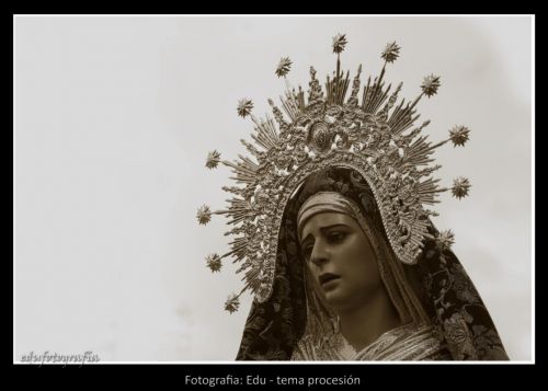 Fotografia de edufotografia - Galeria Fotografica: procesion de palma - Foto: 