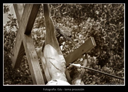 Fotografia de edufotografia - Galeria Fotografica: procesion de palma - Foto: 