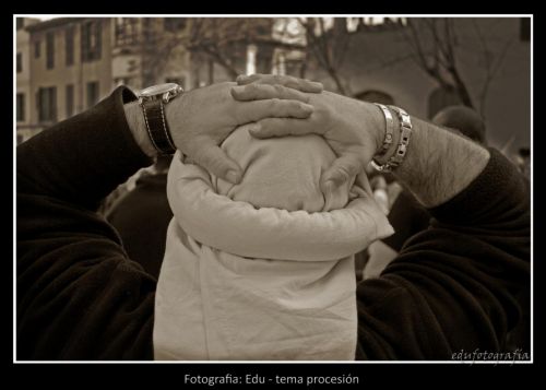 Fotografia de edufotografia - Galeria Fotografica: procesion de palma - Foto: 
