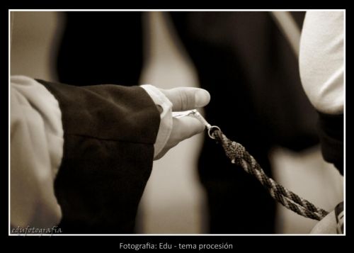 Fotografia de edufotografia - Galeria Fotografica: procesion de palma - Foto: 