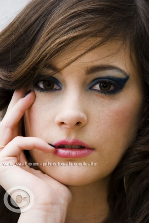 Fotografia de Tom Desertion - Galeria Fotografica: Modelos - Foto: 