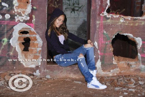 Fotografia de Tom Desertion - Galeria Fotografica: Modelos - Foto: 