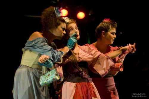 Fotografia de MONDONGO Fotografa de Teatro - Galeria Fotografica: MONDONGO Fotogrfa de teatro - Foto: 