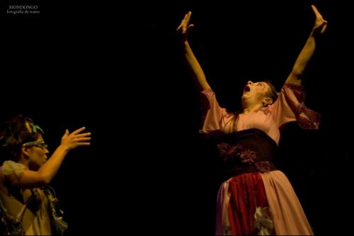 Fotografia de MONDONGO Fotografa de Teatro - Galeria Fotografica: MONDONGO Fotogrfa de teatro - Foto: 