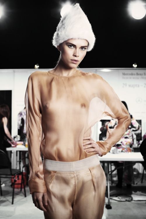 Fotografia de Apryatin Maxim - Galeria Fotografica: my photo - Foto: Fashion Week