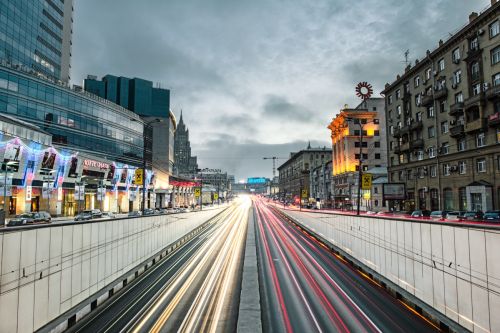 Fotografia de Apryatin Maxim - Galeria Fotografica: my photo - Foto: Moscow