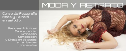 Fotografia de En otras palabras - Galeria Fotografica: CURSOS DE FOTOGRAFA - Foto: MODA Y RETRATO
