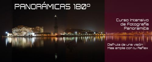 Fotografia de En otras palabras - Galeria Fotografica: CURSOS DE FOTOGRAFA - Foto: PANORAMICA 180 