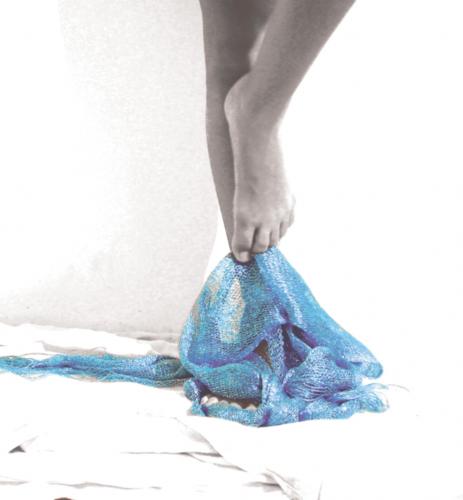 Fotografia de DaL - Galeria Fotografica: Mi lienzo - Foto: dancin\' on the sheets