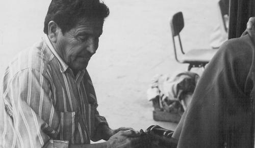 Fotografia de Immagine fotografa - Galeria Fotografica: Rostros & Retratos 2. - Foto: El trabajo de mi vida 1