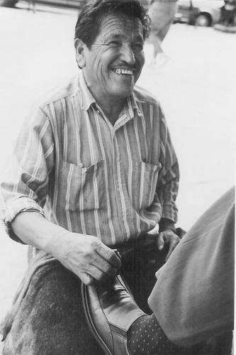 Fotografia de Immagine fotografa - Galeria Fotografica: Rostros & Retratos 2. - Foto: El trabajo de mi vida 3