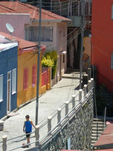 Fotografia de arqcavm - Galeria Fotografica: Valparaiso en el mar - Foto: cerca del guimera