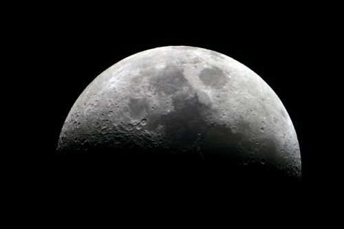 Fotografia de IvanGomez - Galeria Fotografica: Moon - Foto: Moon