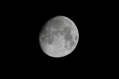 Fotografia de IvanGomez - Galeria Fotografica: Moon - Foto: 