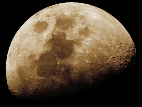 Fotografia de IvanGomez - Galeria Fotografica: Moon - Foto: 