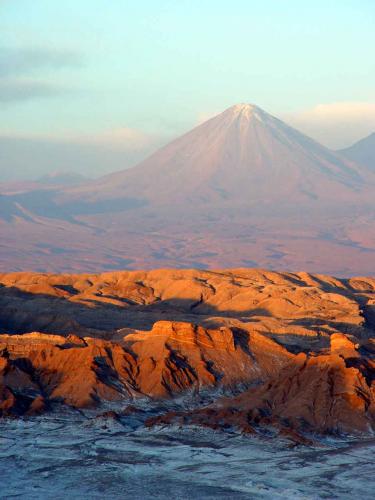 Fotografia de sinfin - Galeria Fotografica: desierto - Foto: valle de la luna