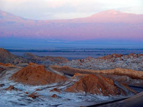 Fotografia de sinfin - Galeria Fotografica: desierto - Foto: valle de la luna 4