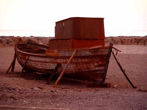 Fotografia de sinfin - Galeria Fotografica: tema libre - Foto: arca de noe