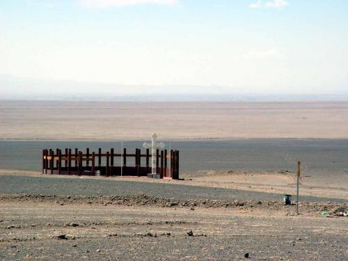 Fotografia de sinfin - Galeria Fotografica: tema libre - Foto: memorial