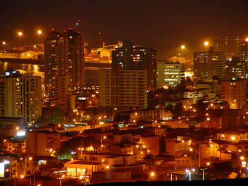 Fotografia de sinfin - Galeria Fotografica: en la noche - Foto: antofagasta
