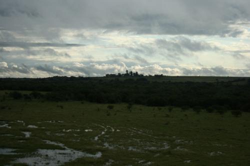 Fotografia de Pablo Das Neves - Galeria Fotografica: Cielos de Misiones-Argentina - Foto: algo de azul 3