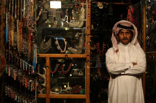 Fotografia de Carlos Ramirez - Galeria Fotografica: Souq Waqif - Foto: Mirada Arabe