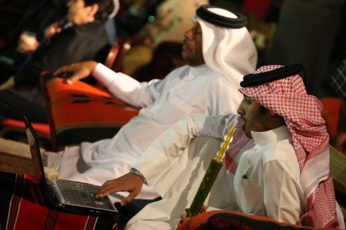 Fotografia de Carlos Ramirez - Galeria Fotografica: Souq Waqif - Foto: 