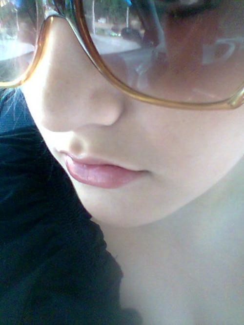 Fotografia de adolescente fluorescente - Galeria Fotografica: OWN. - Foto: miracle.