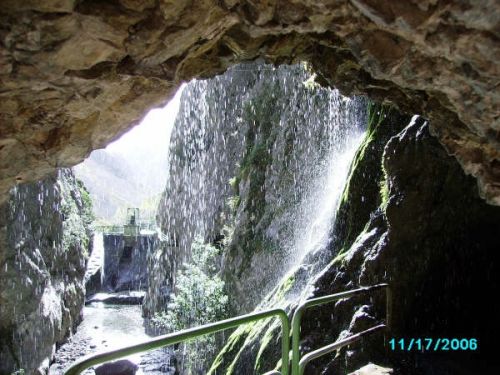 Fotografia de andabru - Galeria Fotografica: mundos diversos - Foto: puliendo la roca