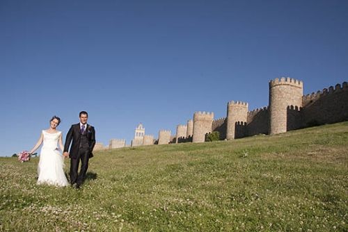 Fotografia de Jonathan Martin Fotografo - Galeria Fotografica: Bodas - Foto: 