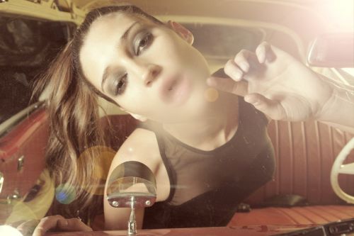 Fotografia de Fernanda Martinez Rubio PHOTOGRAPHY - Galeria Fotografica: Moda - Foto: 