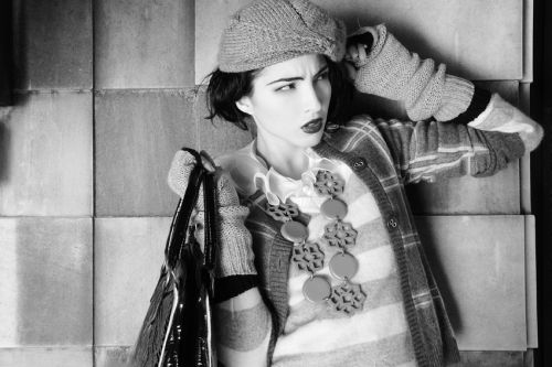 Fotografia de Fernanda Martinez Rubio PHOTOGRAPHY - Galeria Fotografica: Moda - Foto: 