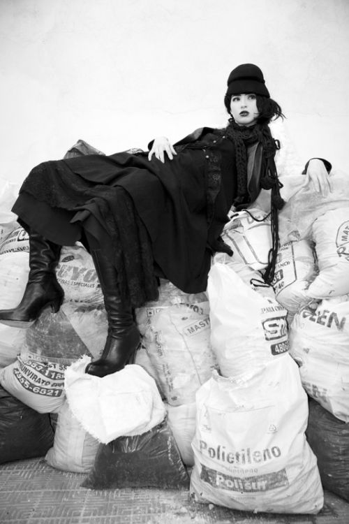 Fotografia de Fernanda Martinez Rubio PHOTOGRAPHY - Galeria Fotografica: Moda - Foto: 