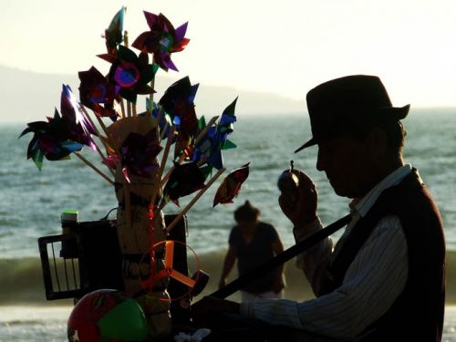 Fotografia de eMe O producciones - Galeria Fotografica: Gente - Foto: Organillero