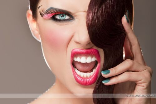 Fotografia de Atlantis Target - Galeria Fotografica: Moda - Foto: 