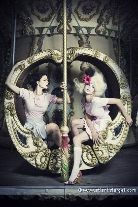 Fotografia de Atlantis Target - Galeria Fotografica: Moda - Foto: 