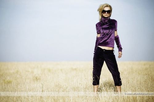 Fotografia de Atlantis Target - Galeria Fotografica: Moda - Foto: 