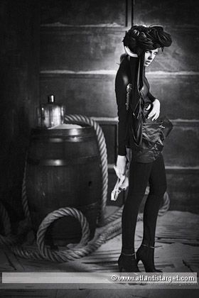 Fotografia de Atlantis Target - Galeria Fotografica: Moda - Foto: 