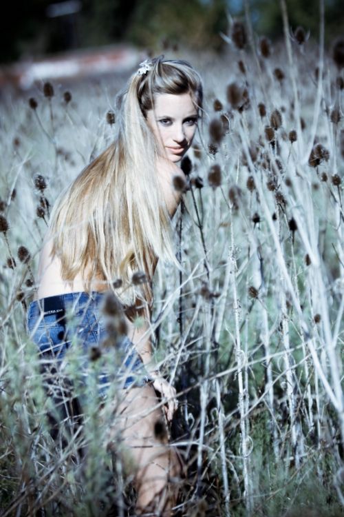 Fotografia de agustina marmoni photography - Galeria Fotografica: book mica - Foto: 