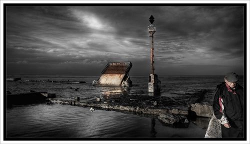 Fotografia de PhotoXXI - Galeria Fotografica: Urbanas - Foto: Dique