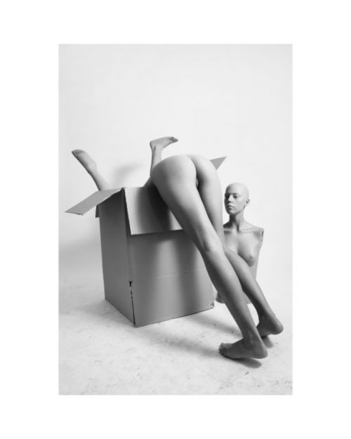 Fotografia de rauldap - Galeria Fotografica: Mediumcore - Foto: Manequin