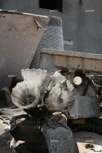 Fotografia de JunkGirl - Galeria Fotografica: Abstracto ntido - Foto: Hora exacta