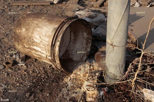 Fotografia de JunkGirl - Galeria Fotografica: Abstracto ntido - Foto: Desecho mental