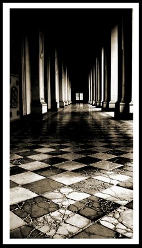 Fotografia de andrea - Galeria Fotografica: un poco de  mi arte - Foto: PASILLO DEL OLVIDO