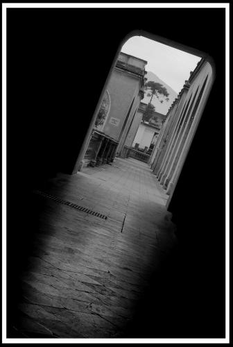 Fotografia de andrea - Galeria Fotografica: un poco de  mi arte - Foto: cementerio catolico