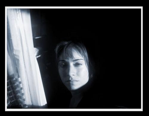 Fotografia de andrea - Galeria Fotografica: un poco de  mi arte - Foto: autoretrato