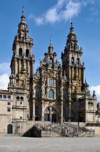 Fotografia de Jos� Luis - Galeria Fotografica: Santiago de Compostela, Otra visi�n - Foto: 