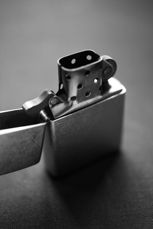 Fotografia de Juanjo Vega Santa-Cruz - Galeria Fotografica: zippo - Foto: 