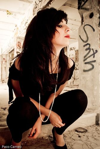 Fotografia de Paco Cameo - Galeria Fotografica: Fotos con modelos - Foto: 